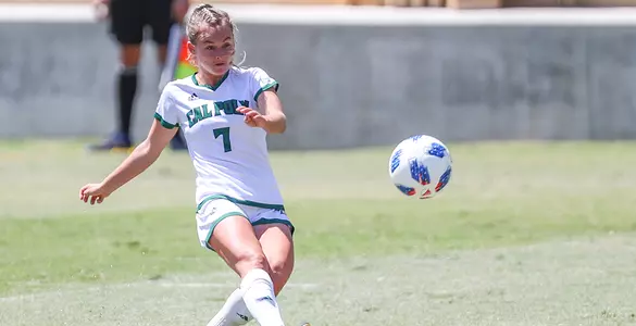Late Golden Goal Lifts UC Irvine to 2-1 Double-OT Win Over Cal&nbsp;Poly Image