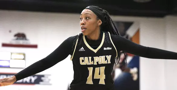No. 8 Oregon State Pulls Away for 79-54 Win Against Visiting Cal&nbsp;Poly Image