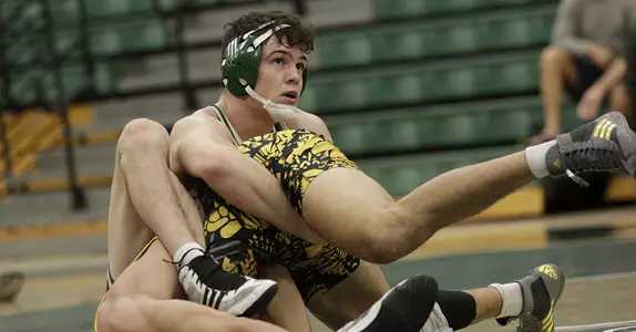 Schilling Earns Ninth Fall in Cal Poly's 38-9 Loss to No. 8 Arizona State Image