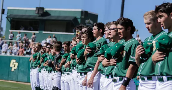 Cal Poly Opens 2018 Season at College Baseball Classic in Surprise, Ariz. Image