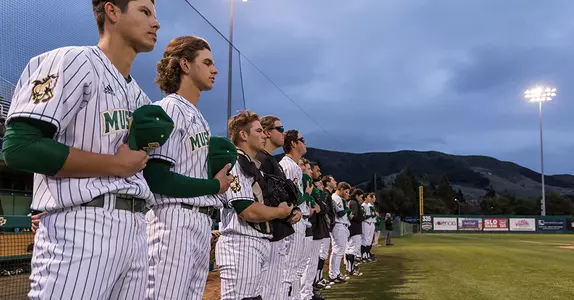 Cal Poly Baseball Team to Host New Mexico for Single Game Tonight Image