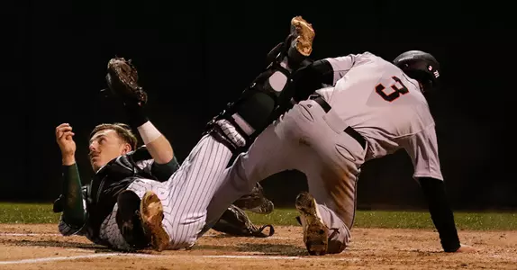 Held to Three Hits, Cal Poly Falls to Pacific 4-0 in Home Opener Image