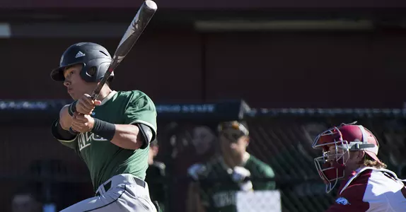 Cal Poly Opens Series and Doubleheader Versus Dartmouth with 10-3 Win Image