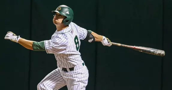 Cal Poly Completes Sweep of Dartmouth Series With 5-0 Shutout Image