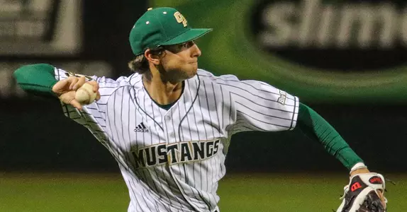Cal Poly Opens Big West Conference Play With 5-3 Loss at CSUN Image