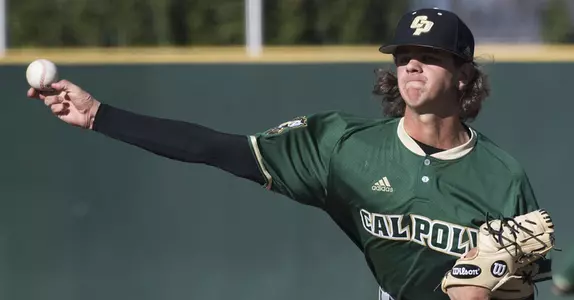 Cal Poly Rallies From Four-Run Deficit to Beat Nebraska, 14-8 Image