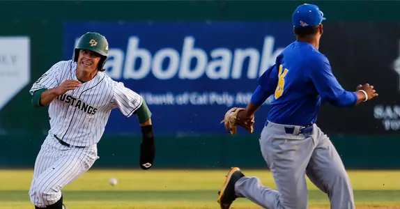 Cal Poly Entertains Nos. 4/9 UCLA for Non-Conference Weekend Series Image