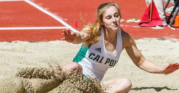 Lanovaz Scores 5th-Highest Heptathlon Total in Cal Poly History Image