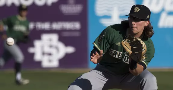 Cal State Fullerton Clinches Big West Series Against Cal Poly With 5-4 Win Image