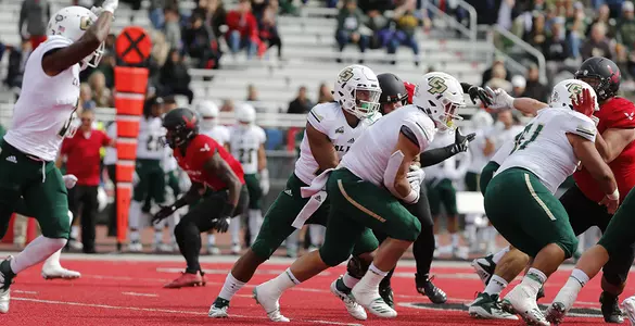 Cal Poly Drops Big Sky Conference Football Opener at EWU, 70-17 Image