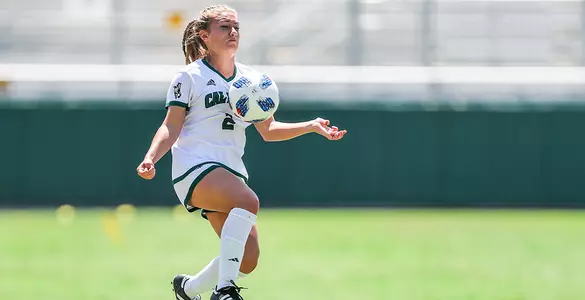 UC Davis Tops Cal Poly 2-0 for Big West Conference Road Win Image