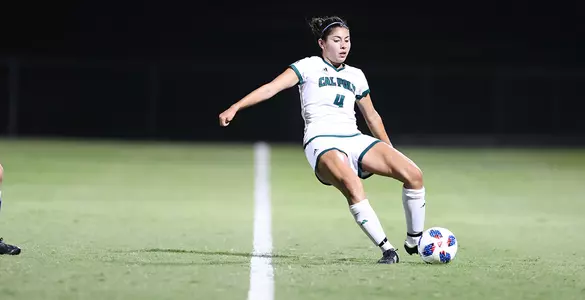 Golden Goal Lifts Gonzaga to 2-1 OT Home Win Against Cal Poly Image