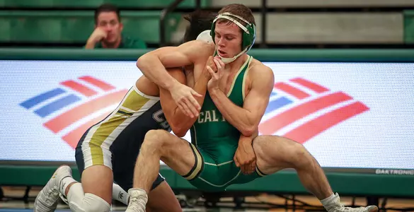 CSU Bakersfield Pulls Away Late for 24-11 Dual Meet Win Over Cal Poly Image