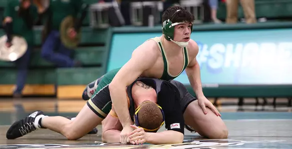 Three Falls Power Northern Colorado to Dual Meet Win Over Cal Poly Image