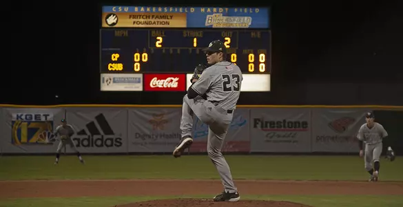 Cal Poly Earns First Victory of 2019 Season, Beats CSU Bakersfield 7-1 Image