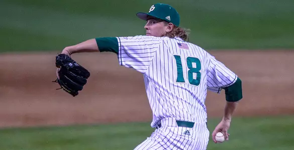 Cal Poly to Visit 2018 CWS Qualifier Washington for Weekend Series Image