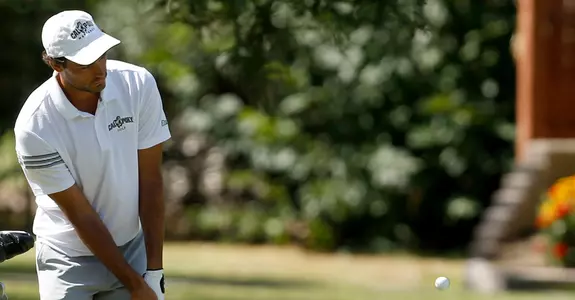 Lehman Finishes 24th in Olympic Club Intercollegiate Image