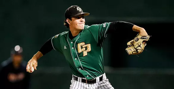 Ay, Beesley Spark Cal Poly to Series-Evening Win Over Cal St. Fullerton Image