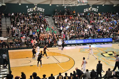 Mott Athletics Center - MBBvLBSU