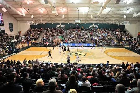 Mott Athletics Center - MBB