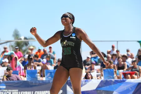 Crissy Jones, NCAA Tournament 2019