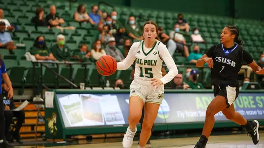Sydney Bourland vs. CSUSB 11-6-21