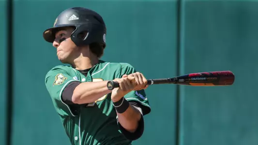 Nick DiCarlo collects four hits.