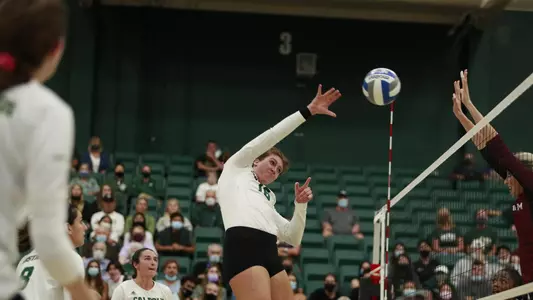 Meredith Phillips vs. Texas A&M 9-1-21