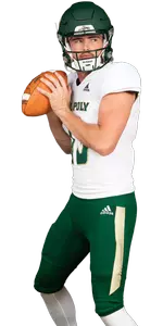 Spencer Brasch posed action photo.