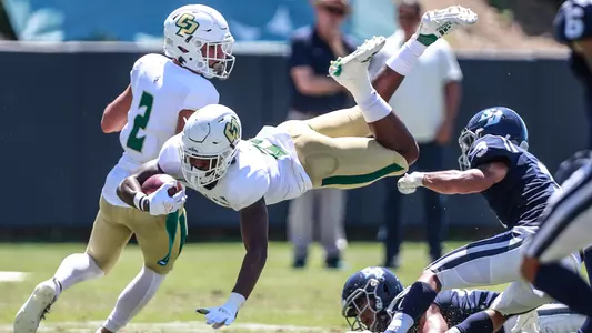 Chuby Dunu doves for yardage.