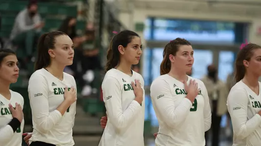 Cal Poly Volleyball vs. Texas A&M 9-1-21