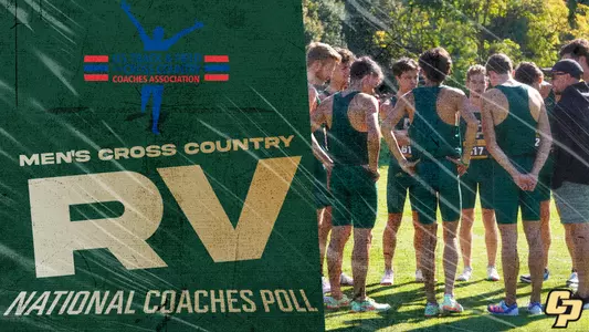 Men's Cross Country Graphic