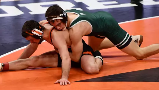 Legend Lamer at 2021 Pac-12 Finals