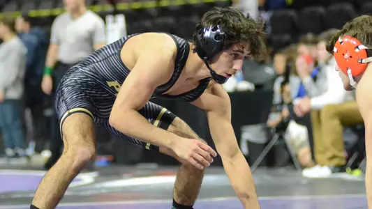 Antonio Lorenzo is a national qualifier.