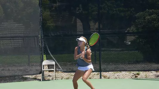 Peyton Dunkle Big West Tournament Semifinals vs. Hawai'i