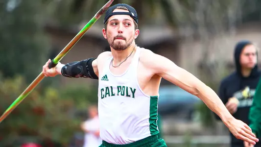 Elliott Payne, javelin, 