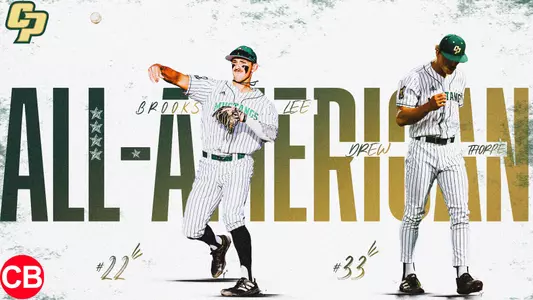 Brooks Lee and Drew Thorpe named All-Americans by CBN.