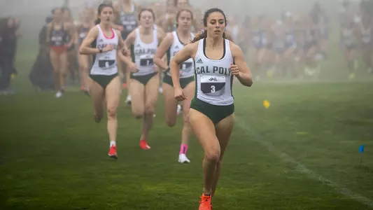 Sierra Brill, 2021 Big West XC Championships