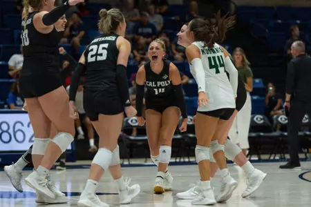 Emme Bullis celebration