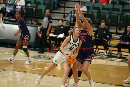 Sierra Lichtie vs Fresno State