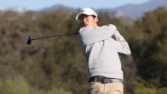 Austin Liu earns another top-25 finish.