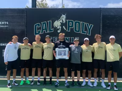 Ben Keyser Senior Day