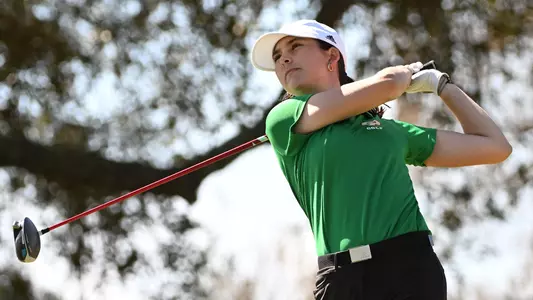 Nicole Neale at Tulane Invitational.