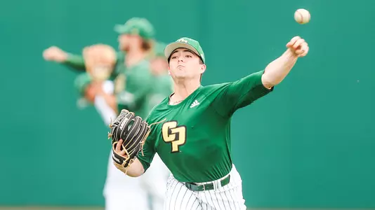 Jakob Wright will make his Cal Poly debut Saturday.