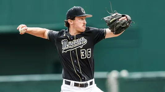 Steven Brooks earned his fourth win of the season.