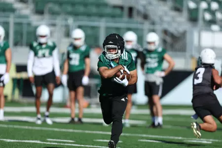 Shakobe Harper 2023 Fall Camp