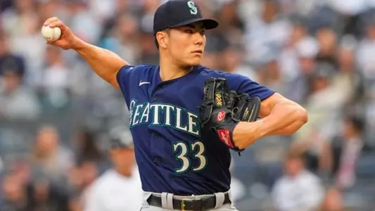 Bryan Woo Mariners