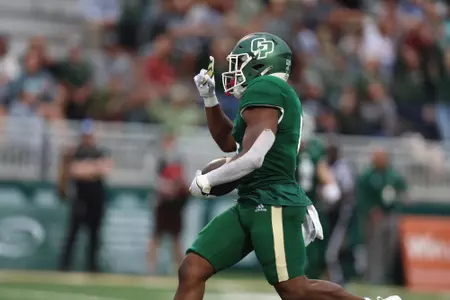 Mark Biggins Touchdown