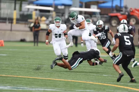 Aiden Ramos hurdle