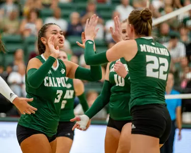 Samantha Callahan, Amy Hiatt celebration